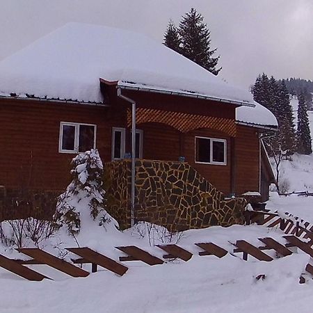 Cabana Aurora Villa Arieseni Exterior photo