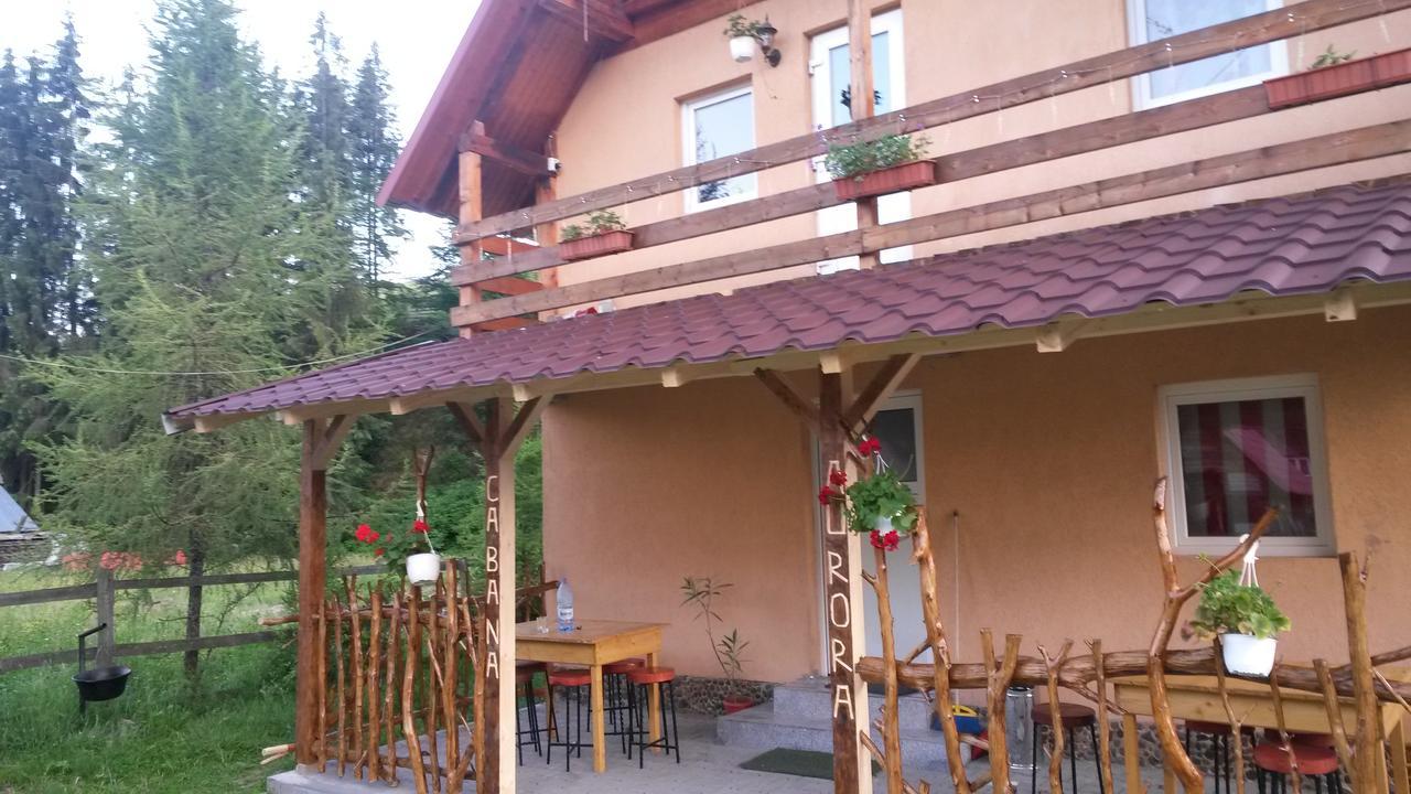 Cabana Aurora Villa Arieseni Exterior photo