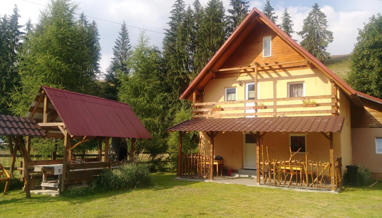 Cabana Aurora Villa Arieseni Exterior photo
